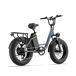 Bicicleta Eléctrica URLIFE E20 PRO 48V15.6Ah Disco Bicicleta Eléctrica URLIFE E20 PRO 48V15.6Ah Disco Gris
