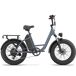 Bicicleta Eléctrica URLIFE E20 PRO 48V15.6Ah Disco Bicicleta Eléctrica URLIFE E20 PRO 48V15.6Ah Disco Gris