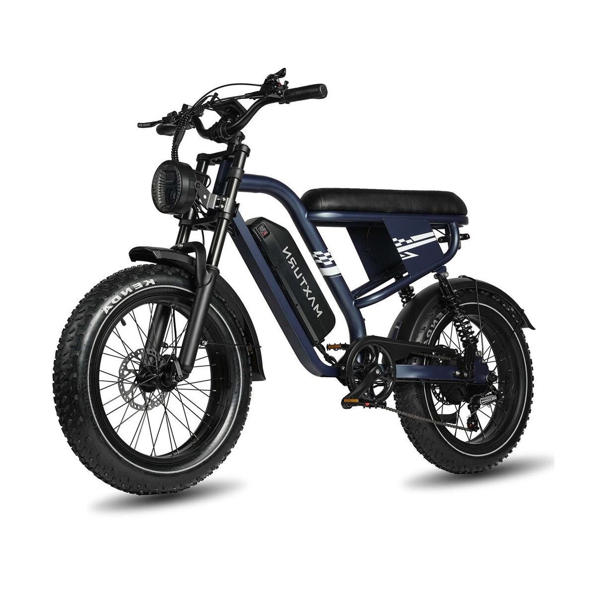 Bicicleta Eléctrica MAXTURN MX10 - 48V13.5AH
