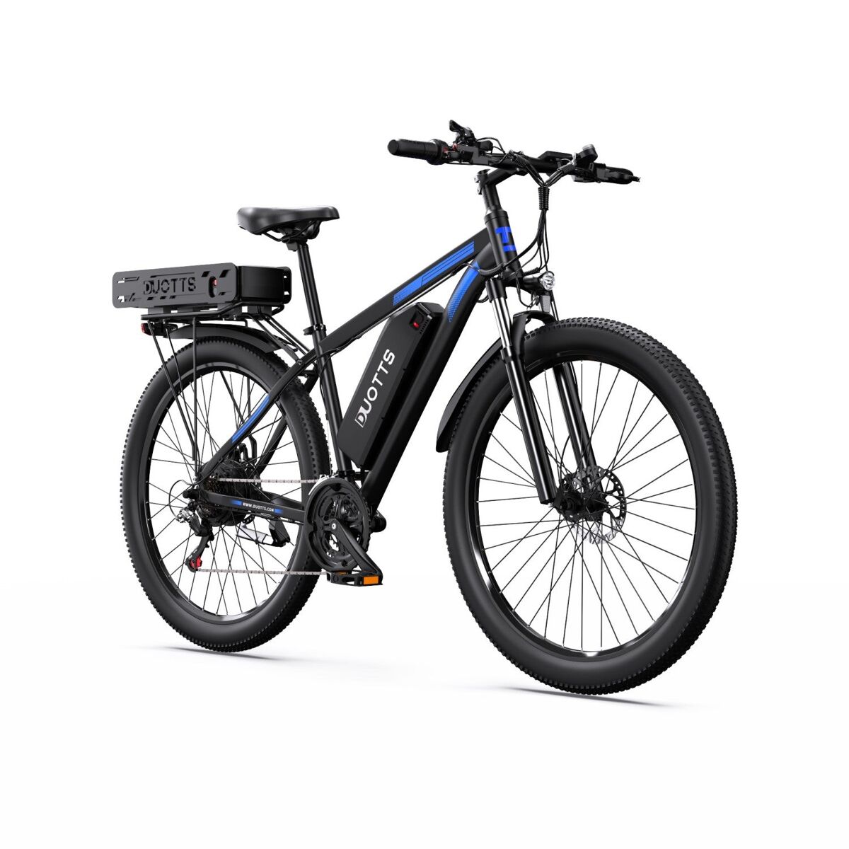 Bicicleta Eléctrica Duotts C29-K - 48V37.5AH
