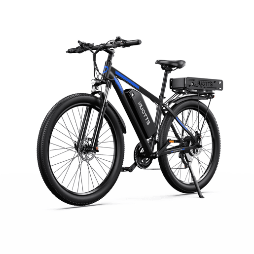 Bicicleta Elétrica Duotts C29-K - Bateria 48V15AH+48V22.5AH Pneus De 29u201D Travões A Disco Hidráulicos - Azul Preto Bicicleta Elétrica Duotts C29-K - Bateria 48V15AH+48V22.5AH Pneus De 29u201D Travões A Disco Hidráulicos - Azul Preto