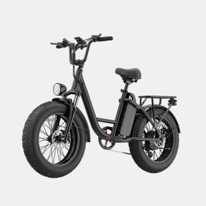 Bicicleta Elétrica | URLIFE | E20 PRO |48V15.6Ah 20 Freio a Disco eBike - Preto