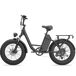 Bicicleta Eléctrica URLIFE E20 PRO 48V15.6Ah Disco Bicicleta Eléctrica URLIFE E20 PRO 48V15.6Ah Disco Negro