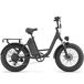 Bicicleta Eléctrica URLIFE E20 PRO 48V15.6Ah Disco Bicicleta Eléctrica URLIFE E20 PRO 48V15.6Ah Disco Negro