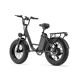 Bicicleta Eléctrica URLIFE E20 PRO 48V15.6Ah Disco Bicicleta Eléctrica URLIFE E20 PRO 48V15.6Ah Disco Negro