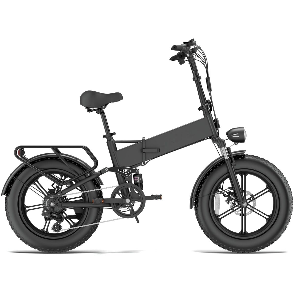 Bicicleta Eléctrica URLIFE T5 48V13Ah