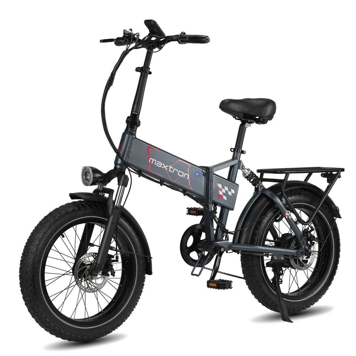 Bicicleta Eléctrica MAXTURN Polaris 48V13AH