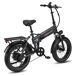 Bicicleta Eléctrica MAXTURN Polaris 48V13AH Bicicleta Eléctrica MAXTURN Polaris 48V13AH Gris