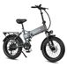 Bicicleta Eléctrica MAXTURN Polaris 48V13AH Bicicleta Eléctrica MAXTURN Polaris 48V13AH Gris