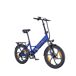 Bicicleta eléctrica HillMiles Mile 2 36V13Ah Bicicleta eléctrica HillMiles Mile 2 36V13Ah Azul