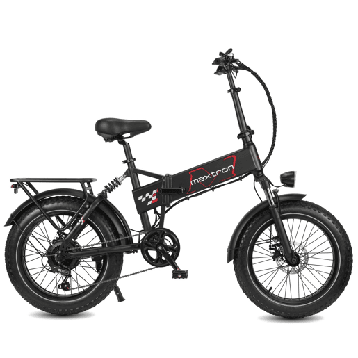 Bicicleta Elétrica MAXTURN Polaris Bateria 48V13AH 20 Travão A Disco A Cabo - Preto Bicicleta Elétrica MAXTURN Polaris Bateria 48V13AH 20 Travão A Disco A Cabo - Preto