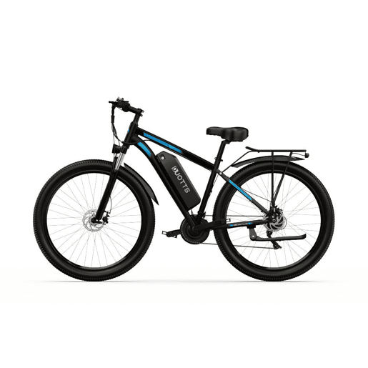 Bicicleta Elétrica Duotts C29 - Potência Bateria 720WH Autonomia 60KM - Preto Bicicleta Elétrica Duotts C29 - Potência Bateria 720WH Autonomia 60KM - Preto