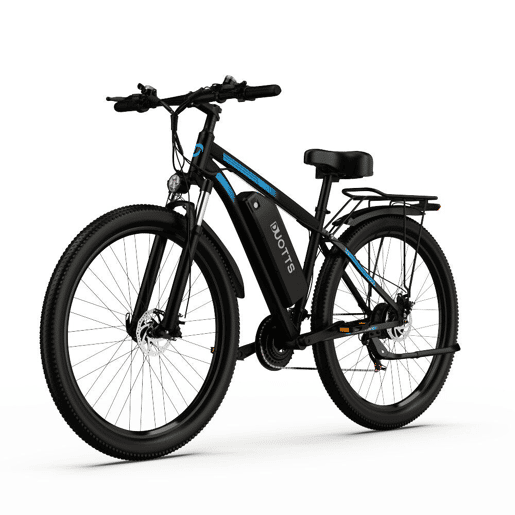 Bicicleta Elétrica Duotts C29 - Potência Bateria 720WH Autonomia 60KM - Preto Bicicleta Elétrica Duotts C29 - Potência Bateria 720WH Autonomia 60KM - Preto