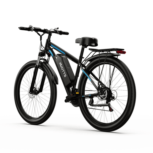 Bicicleta Elétrica Duotts C29 - Potência Bateria 720WH Autonomia 60KM - Preto Bicicleta Elétrica Duotts C29 - Potência Bateria 720WH Autonomia 60KM - Preto