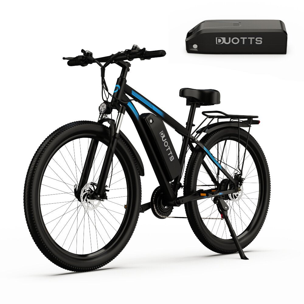 Bicicleta Eléctrica Duotts C29 - 48V15AH15AH