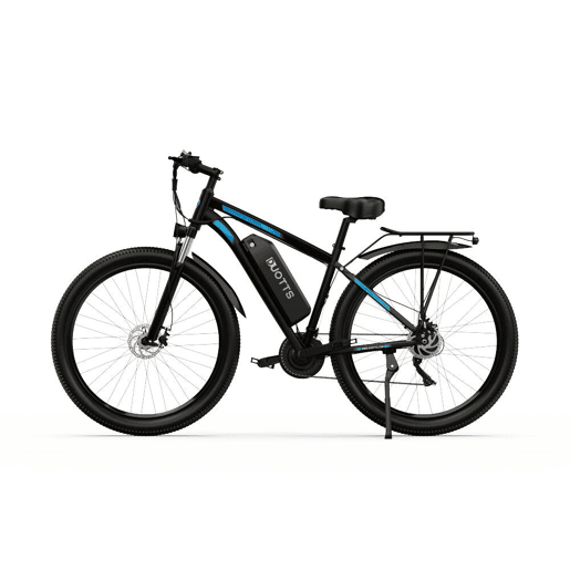 Bicicleta Elétrica Dupla Bateria Duotts C29 - Bateria 720WH Autonomia 60KM - Preto Bicicleta Elétrica Dupla Bateria Duotts C29 - Bateria 720WH Autonomia 60KM - Preto