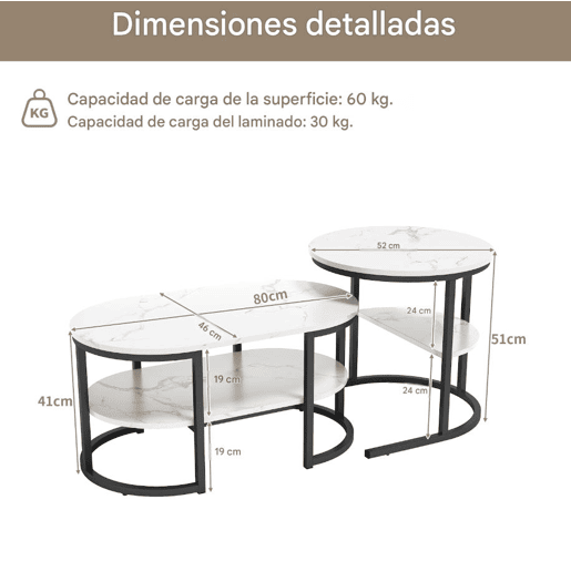 2 conjuntos, mesa de centro com estrutura em ferro, mesa com aspeto de mármore, mesa de centro, mesa de sofá, mesa de sala, moderna 2 conjuntos, mesa de centro com estrutura em ferro, mesa com aspeto de mármore, mesa de centro, mesa de sofá, mesa de sala, moderna