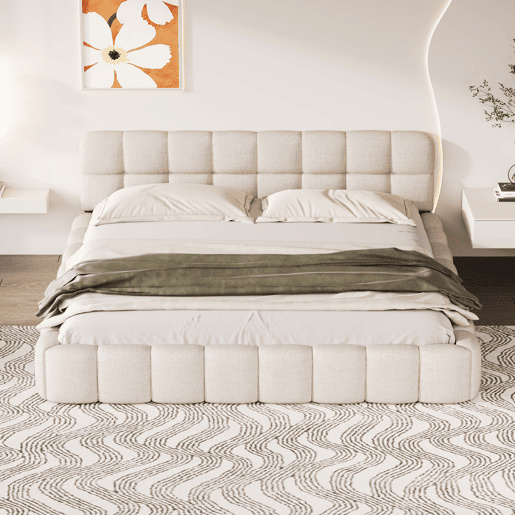Cama 140 x 200 cm, cama de juventude, cama de casal, cama plana Cama 140 x 200 cm, cama de juventude, cama de casal, cama plana