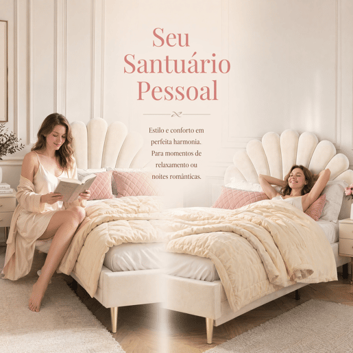 Cama estofada 140x200 cm, estrutura de cama, cama de solteiro, cama de casal, bege Cama estofada 140x200 cm, estrutura de cama, cama de solteiro, cama de casal, bege