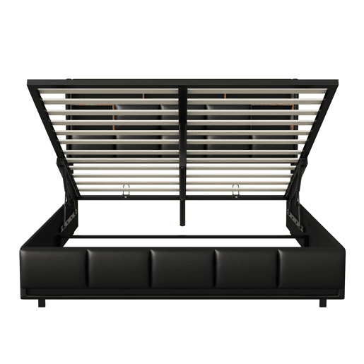 Cama 140x200cm, USB, Cama jovem, Cama de casal, LED, PU Cama 140x200cm, USB, Cama jovem, Cama de casal, LED, PU
