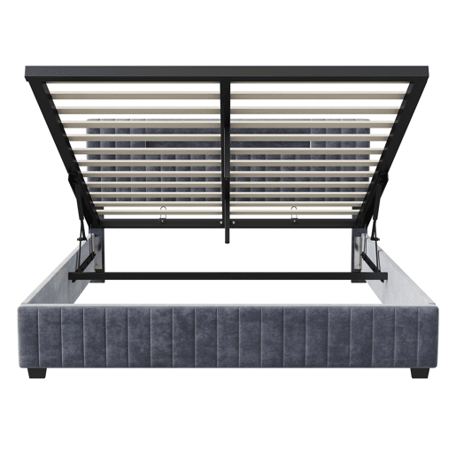 Cama 160x200cm, LED, cama de casal, cama jovem, cama funcional, cama de molas hidrĂ¡ulica Cama 160x200cm, LED, cama de casal, cama jovem, cama funcional, cama de molas hidrĂ¡ulica