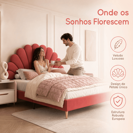 Cama estofada 140x200 cm, estrutura de cama, cama de solteiro, cama de casal Cama estofada 140x200 cm, estrutura de cama, cama de solteiro, cama de casal
