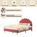 Cama doble. Cama de dormitorio. 200x140 Cama doble. Cama de dormitorio. 200x140 Beige