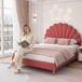 Cama doble. Cama de dormitorio. 200x140 Cama doble. Cama de dormitorio. 200x140 Beige
