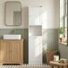 Columna de Baño HOMCOM, hogar - baño Columna de Baño HOMCOM, hogar - baño Blanco