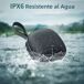 Altavoz Inalámbrico Klack Portátil Resistente al Agua Altavoz Inalámbrico Klack Portátil Resistente al Agua Negro
