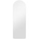 Espejo de Pared Vidrio Templado HOMCOM, hogar - decoración Espejo de Pared Vidrio Templado HOMCOM, hogar - decoración Transparente