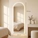 Espejo de Pared Vidrio Templado HOMCOM, hogar - decoración Espejo de Pared Vidrio Templado HOMCOM, hogar - decoración Transparente
