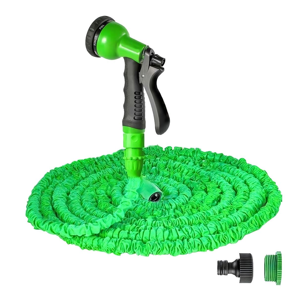 Manguera Extensible Klack para Jardín con Boquilla Ajustable