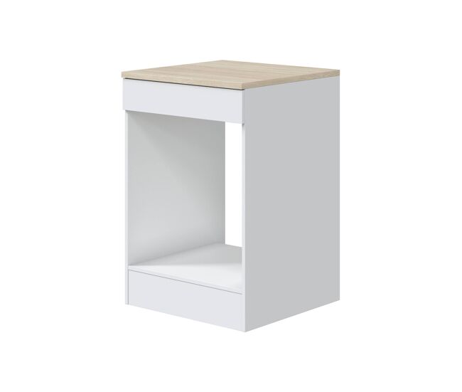 Alacena de Cocina un Compartimento en Madera Melaminada