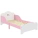 Cama Infantil MDF AIYAPLAY Cama Infantil MDF AIYAPLAY Rosa