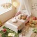 Cama Infantil MDF AIYAPLAY Cama Infantil MDF AIYAPLAY Rosa