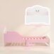 Cama Infantil MDF AIYAPLAY Cama Infantil MDF AIYAPLAY Rosa