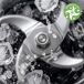Batidora de Vaso MXK36, Licuadora Potente con Función Pica Hielo Batidora de Vaso MXK36, Licuadora Potente con Función Pica Hielo Antracita