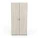 Armario Multiusos 2 Puertas 5 Estantes en Madera Aglomerada Armario Multiusos 2 Puertas 5 Estantes en Madera Aglomerada Roble
