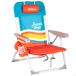 Aktive - Silla playa plegable 4 posiciones y asas mochila Aktive - Silla playa plegable 4 posiciones y asas mochila Multicolor