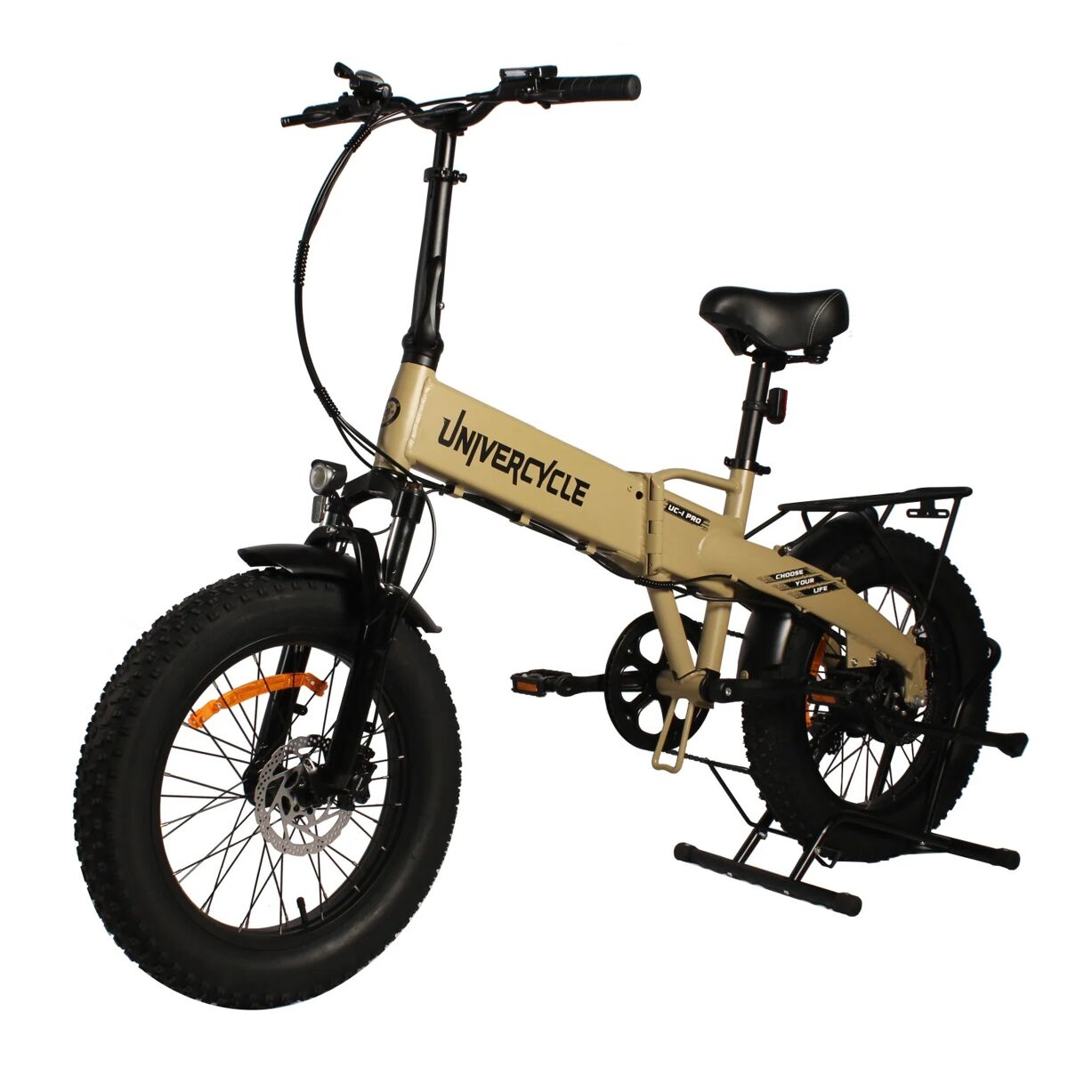 UNIVERCYCLE B1 Bicicletas eléctricas 48V13Ah