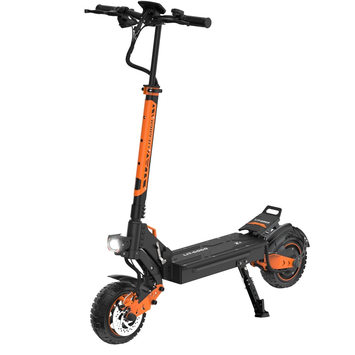 Patinete eléctrico SUMEIDE LIT-Z1 48V15.6AH