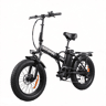 UNIVERCYCLE B3 Bicicletas eléctricas Bateria 48V13Ah 20 Polegadas Pneus Travão a disco hidráulico - Preto