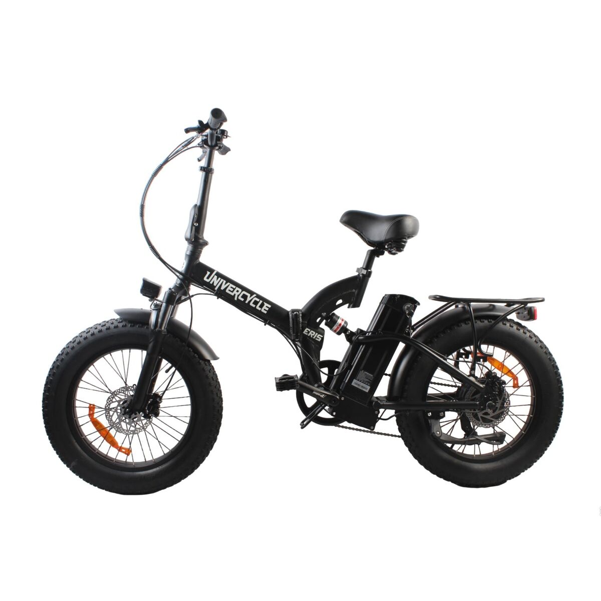 UNIVERCYCLE B4 Bicicletas eléctricas 48V13Ah