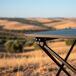Aktive Camping - Mesa de camping plegable Aktive Camping - Mesa de camping plegable Negro