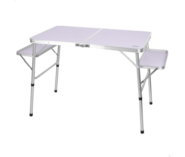 Aktive mesa plegable regulable en altura