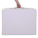 Aktive - Mesa plegable camping aluminio Aktive - Mesa plegable camping aluminio Blanco