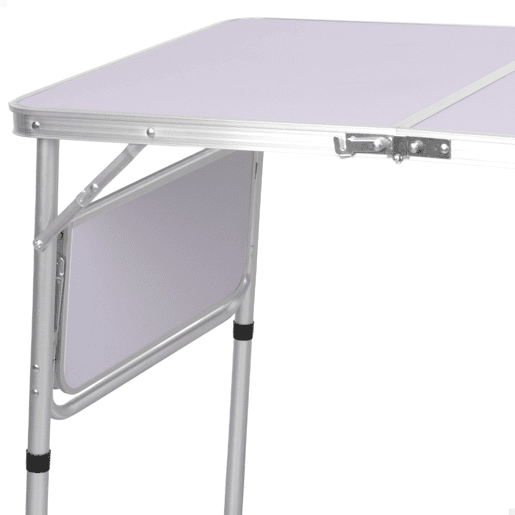 Aktive Mesa dobrável com altura ajustável