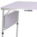 Aktive - Mesa plegable camping aluminio Aktive - Mesa plegable camping aluminio Blanco
