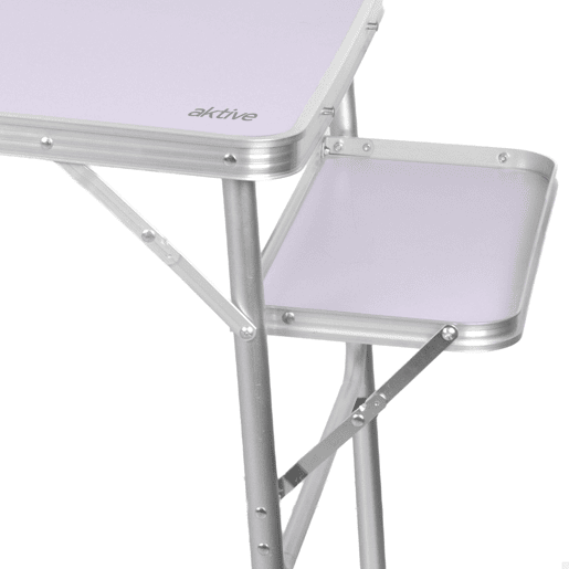 Aktive Mesa dobrável com altura ajustável